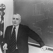 Ilya Prigogine, quando il disordine genera vita