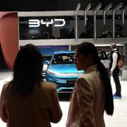 L’eclissi dell’Occidente: il Salone di Pechino è il nuovo impero delle ruote