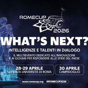 Al via la XIX edizione della "RomeCup"