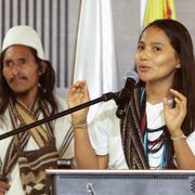 L'uscita dai fossili comincia in Colombia