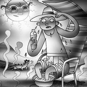 Che caldo! Una parola non basta