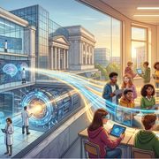 AI nei licei e ricerca pubblica, la via italiana per governare gli algoritmi