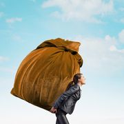 Chi si arrabbia a guardare la foto di famiglia dell'Irpef