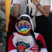 Se la piazza è lo specchio di un Paese «divisivo»