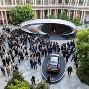 Tra Formula 1 e architettura: Audi domina la Milano Design Week