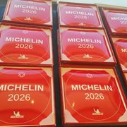 Metro Italia consegna le targhe Guida Michelin ai 31 "stellati" del Lazio