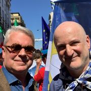 Il figlio di Liliana Segre, Luciano Belli Paci: «Questo 25 aprile una sconfitta per la democrazia»