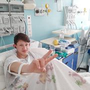 Quelle cure a Monika e Alexander: i bimbi di Chernobyl salvati dalla rete italiana