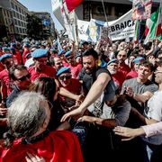 Liberazione, festa rovinata da insulti e divisioni