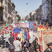 Il 25 aprile è la festa di un popolo. E non si può privatizzare