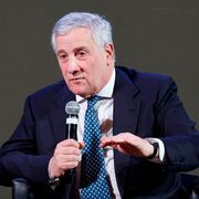Il ministro degli Esteri, Antonio Tajani / ANSA