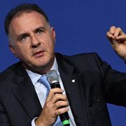 Il presidente di Confindustria, Emanuele Orsini