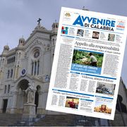 Domani torna in edicola Avvenire di Calabria: l'appello di Morrone ai candidati, il dossier su San Giorgio e la sfida ecologica