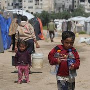 L'Europa e i deboli che non riesce a difendere