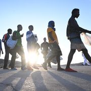 Centinaia di minori stranieri in Italia stanno finendo nei centri per adulti