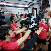 Ness1 Escluso a Modena, lo sport oltre ogni barriera