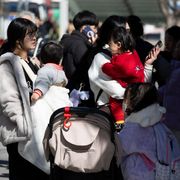 La Corea del Sud sta vivendo una "primavera" demografica