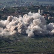 «In Libano in atto un ecocidio». L'accusa del governo a Israele