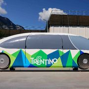 RailEvo lancia il futuro della mobilità: ecco il primo taxi ferroviario