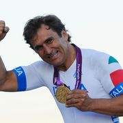 Perché Alex Zanardi ha dato senso alla vita anche nelle condizioni più estreme