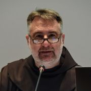 Padre Marco Vianelli, direttore uscente dell'Ufficio nazionale per la pastorale della famiglia