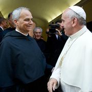 Padre Prevost: «Convertirsi a Dio significa servire tutti»