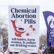 Stati Uniti, stop all’aborto “per corrispondenza"
