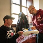 La firma per l'8 per mille mette in moto un «circuito di solidarietà»