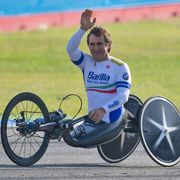 È morto Alex Zanardi, l'uomo che amava la vita a oltranza