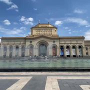 La capitale armena Erevan