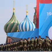 La parata del 9 maggio a Mosca spaventa Putin. Per tre ordini di motivi