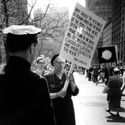 Dorothy Day: «La via della preghiera in questi nostri tempi pericolosi»