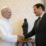 Libano, Iran e Cuba: di cosa parlano oggi il Papa e Rubio