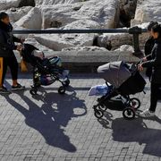L'Italia non è un Paese per mamme: solo il 3% è under 30