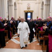Baturi: «Costruire pace e unità. Dal Papa una missione per la Chiesa in Italia»