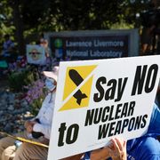 No alle bombe atomiche. Tutte e di tutti: è questa la posizione della Chiesa