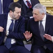 Nel centrodestra si discute molto di legge elettorale