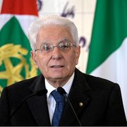 Il presidente della Repubblica, Sergio Mattarella. Foto d'archivio Ansa/Riccardo Antimiani