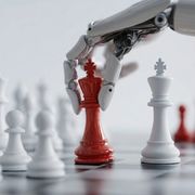 Angeli meccanici o veri leader? La leadership nell’era dell’IA