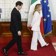 Come è andato l'incontro tra Meloni e Rubio