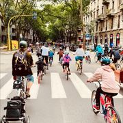 Nelle città ci servono strade adatte ai bambini