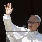 Un anno con Leone. Il coraggio di custodire gli spazi di umanità