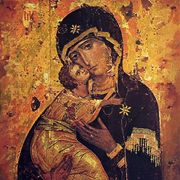 L’icona di Nostra Signora di Vladimir, Madre della Tenerezza / SICILIANI