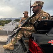 Militari pachistani