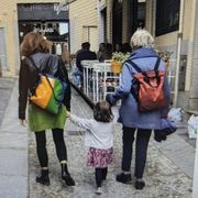 Quanti brividi a sentire "è tutta sua madre"