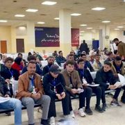 Ghada, Ziad e gli altri ragazzi di Gaza arrivati in Italia. «Studiare qui è un sogno»