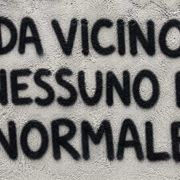 La paura che ci portiamo addosso di diventare matti