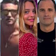 Nella combo, da sinistra Monica Montefalcone, Federico Gualtieri, Giorgia Sommacal, Gianluca Benedetti e Muriel Oddenino, morti in un'immersione alle Maldive