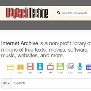 Il paradosso della Wayback Machine: utile ai giornalisti, bloccata dagli editori