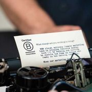 Le B Corp crescono ancora, anche con le nuove regole